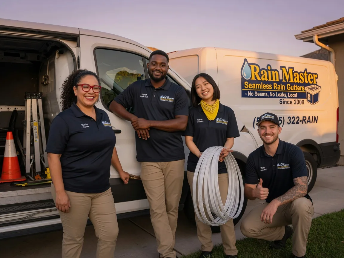 Gutter Installation company in Wells, MI