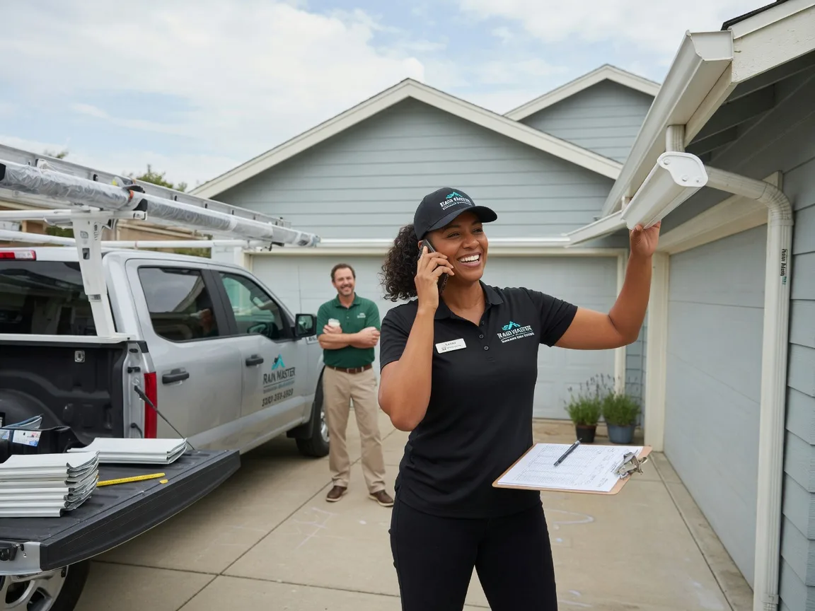 Gutter Installation Wells, MI FAQs